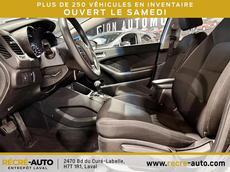 kia Forte 2017 - 9