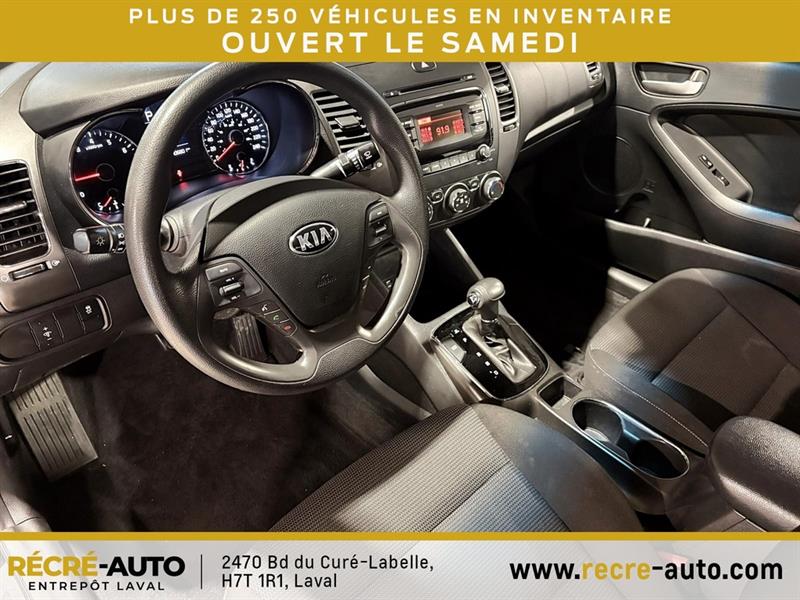 kia Forte 2017 - 11