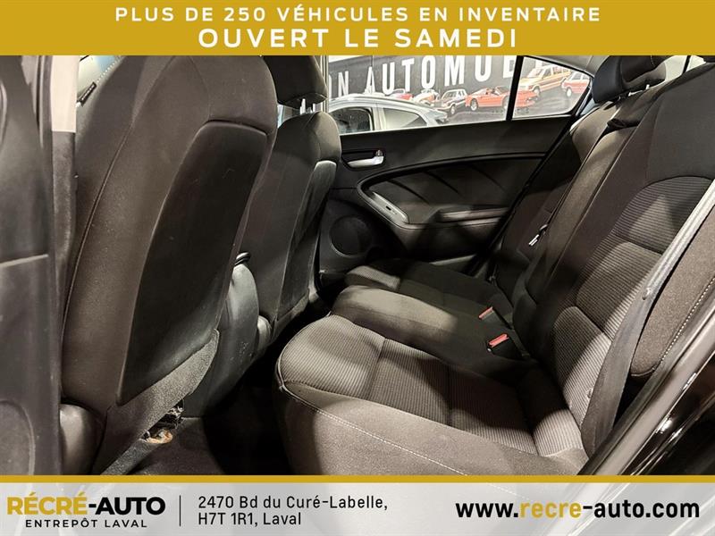 kia Forte 2017 - 13