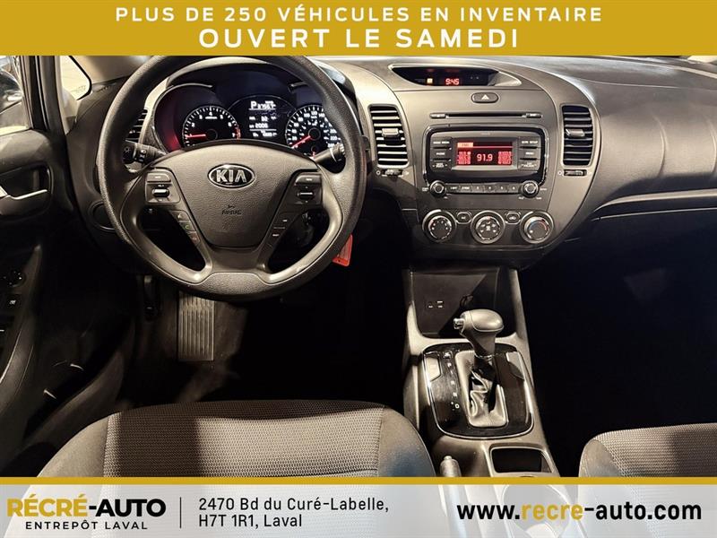 kia Forte 2017 - 14