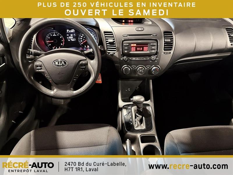 kia Forte 2017 - 15