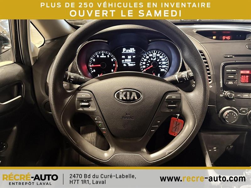 kia Forte 2017 - 16