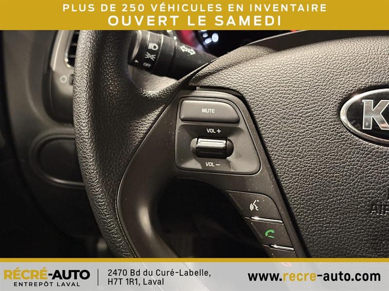 kia Forte 2017 - 17