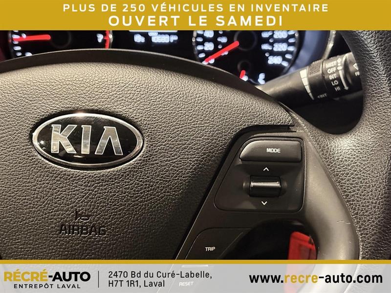 kia Forte 2017 - 18