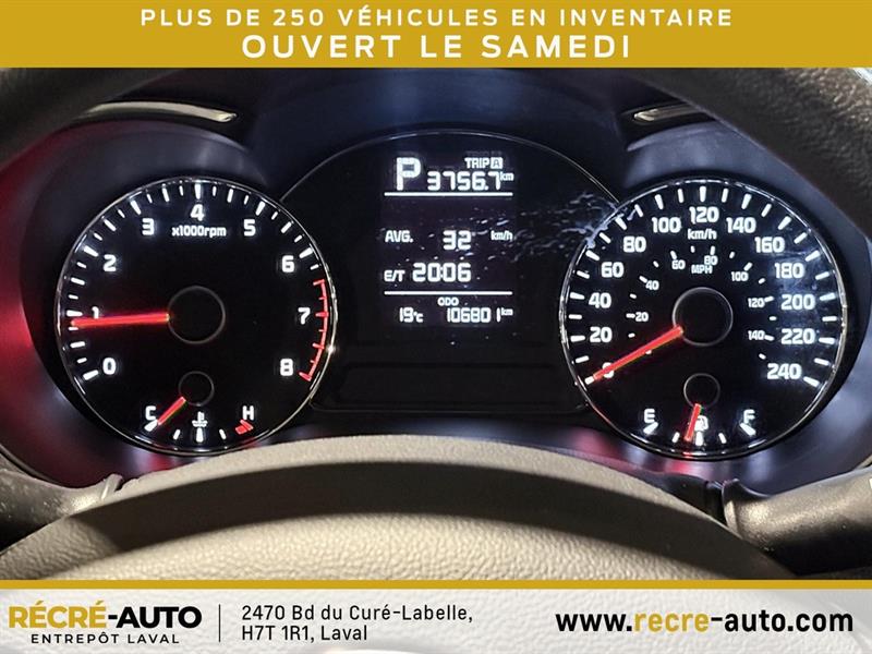 kia Forte 2017 - 19