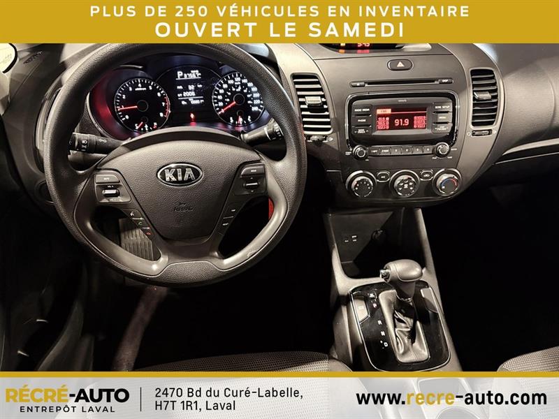 kia Forte 2017 - 20