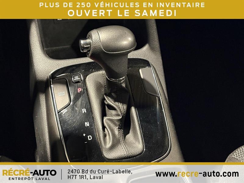 kia Forte 2017 - 21