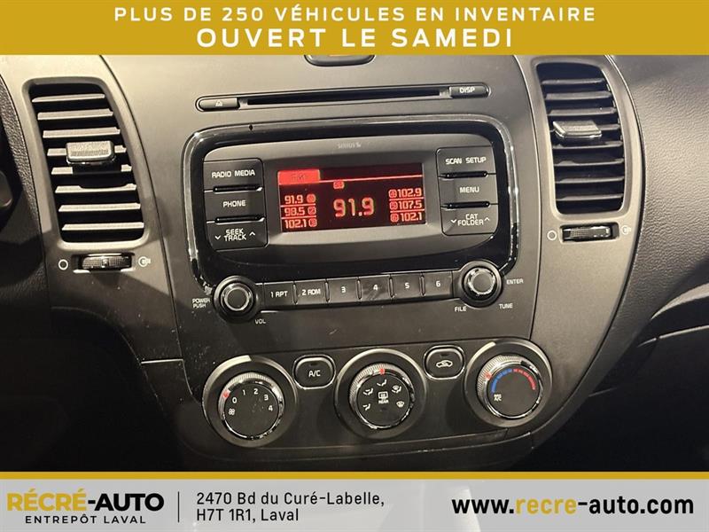kia Forte 2017 - 22