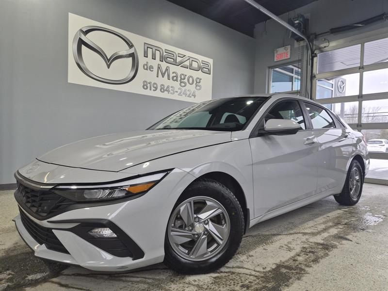 hyundai Elantra 2024