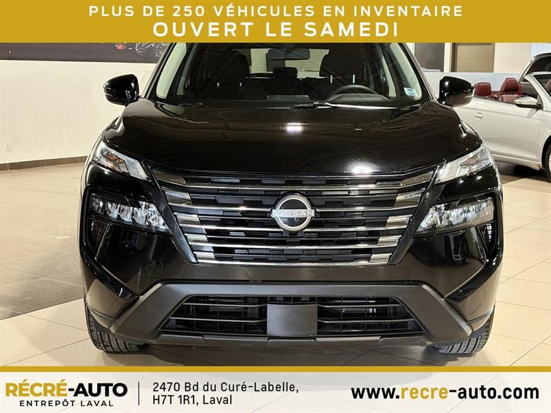 nissan Rogue 2025 - 3