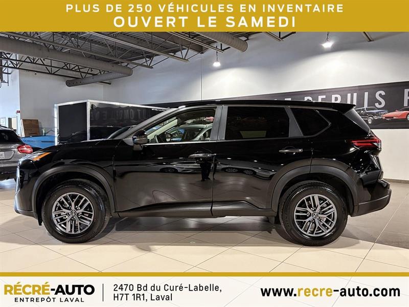 nissan Rogue 2025 - 4