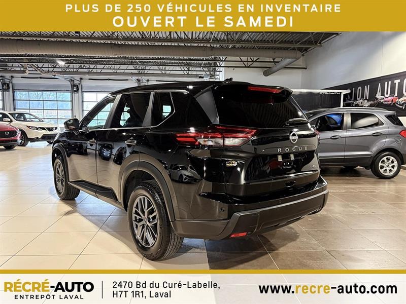 nissan Rogue 2025 - 5