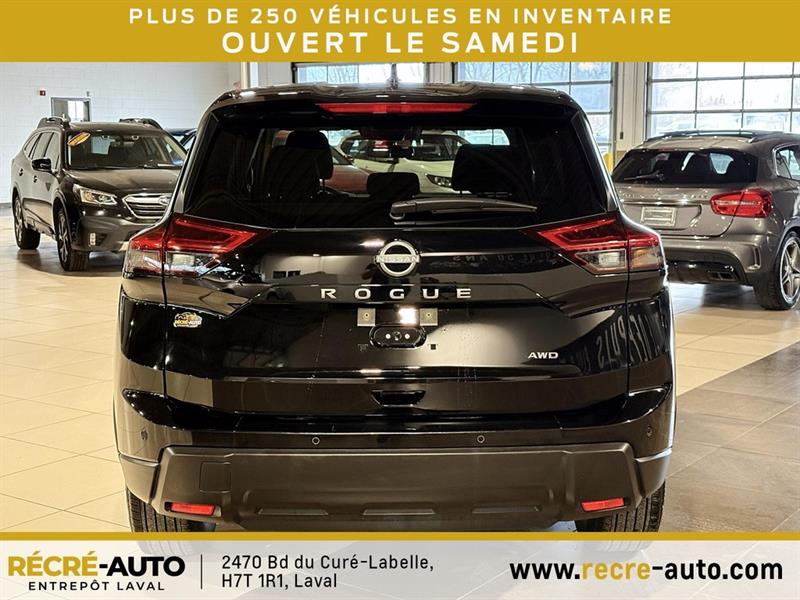 nissan Rogue 2025 - 6
