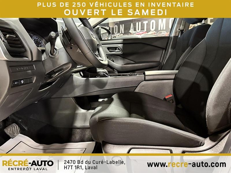 nissan Rogue 2025 - 9