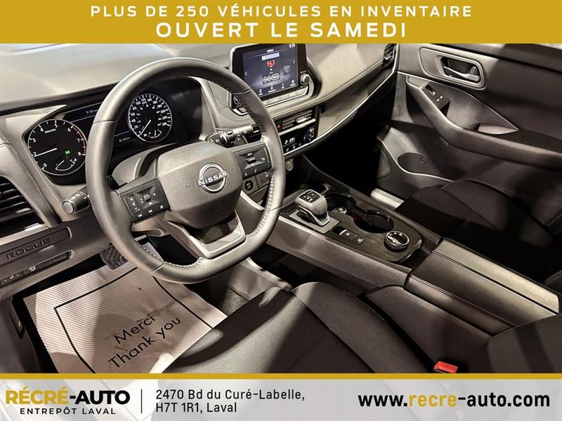 nissan Rogue 2025 - 11