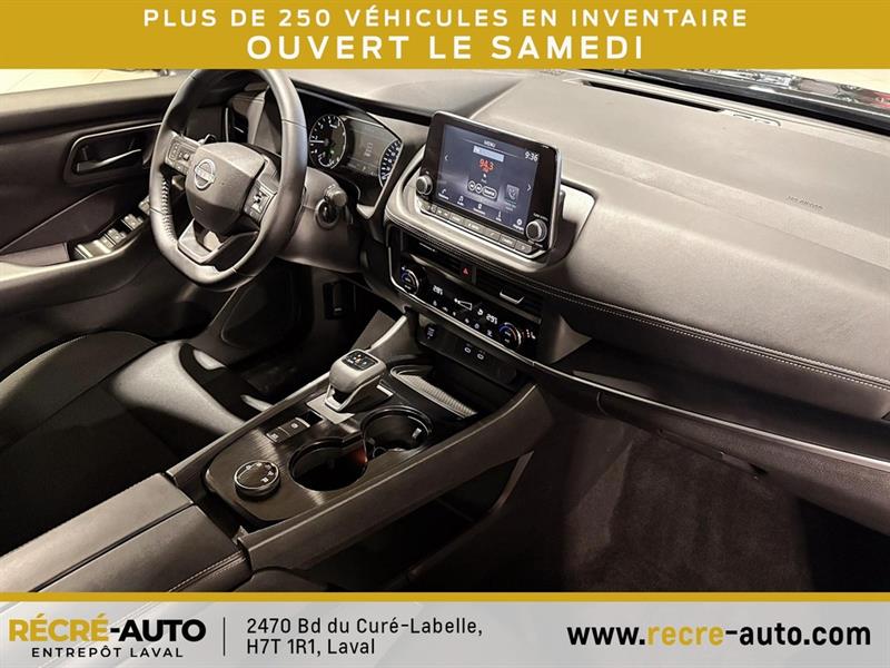 nissan Rogue 2025 - 12