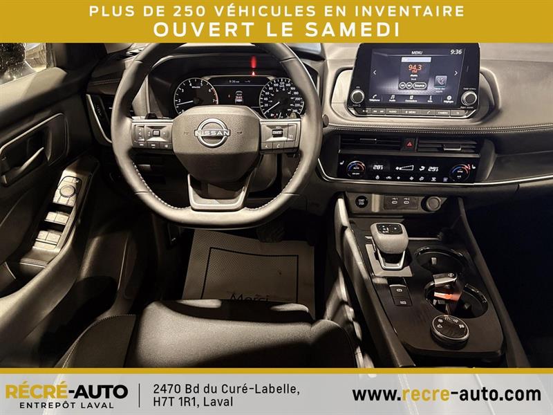 nissan Rogue 2025 - 14