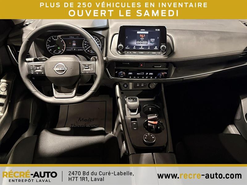 nissan Rogue 2025 - 15