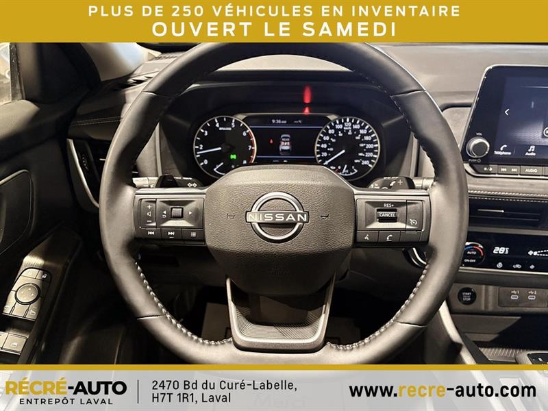 nissan Rogue 2025 - 16