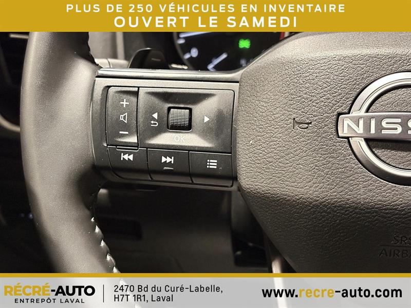 nissan Rogue 2025 - 17