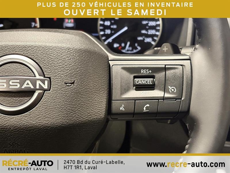 nissan Rogue 2025 - 18