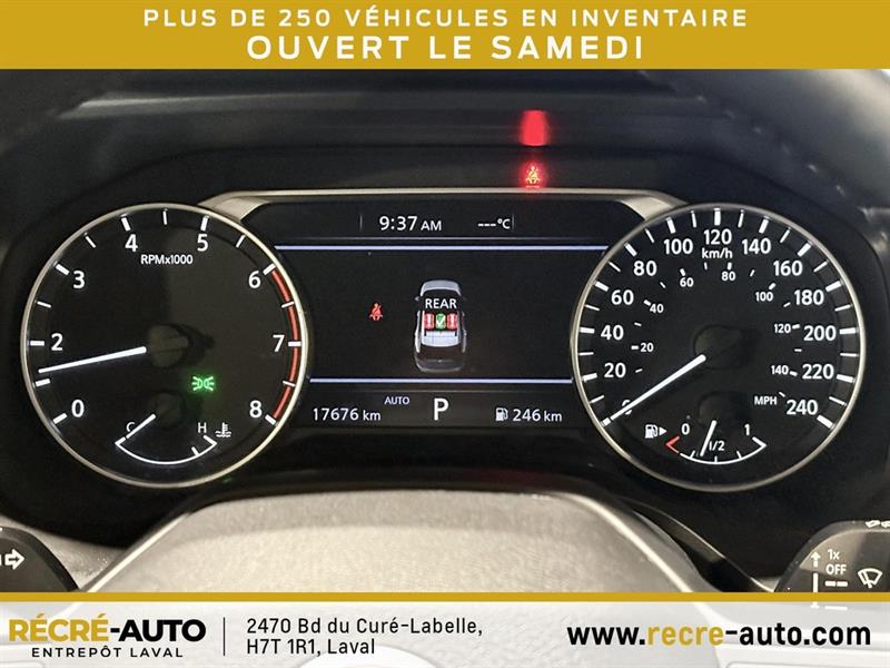 nissan Rogue 2025 - 19