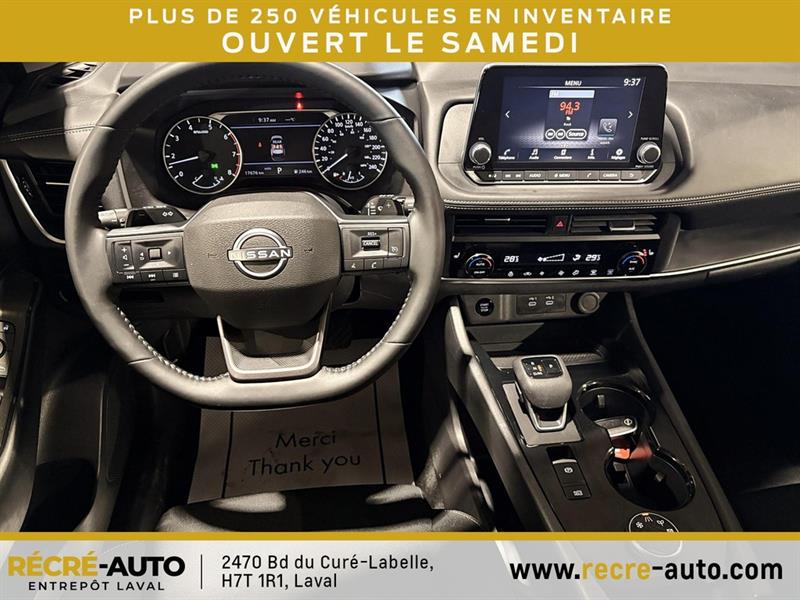 nissan Rogue 2025 - 20
