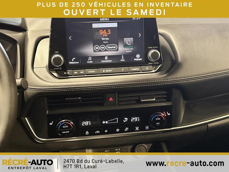 nissan Rogue 2025 - 22