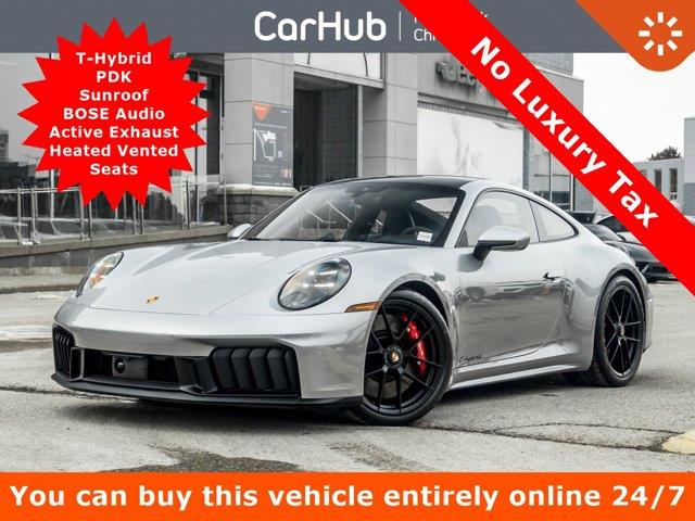 porsche 911 2026