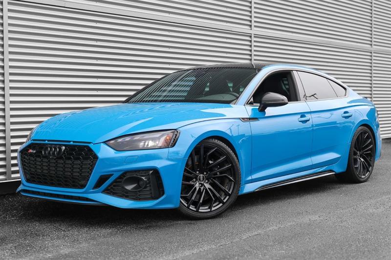 audi RS 5 2021