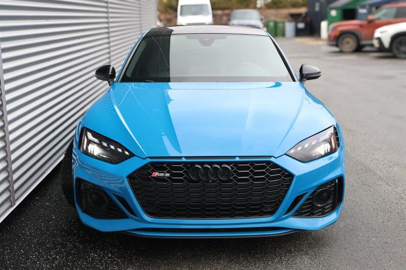 audi RS 5 2021 - 4