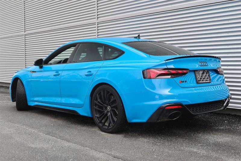 audi RS 5 2021 - 6