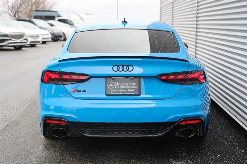audi RS 5 2021 - 7