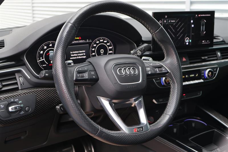 audi RS 5 2021 - 8