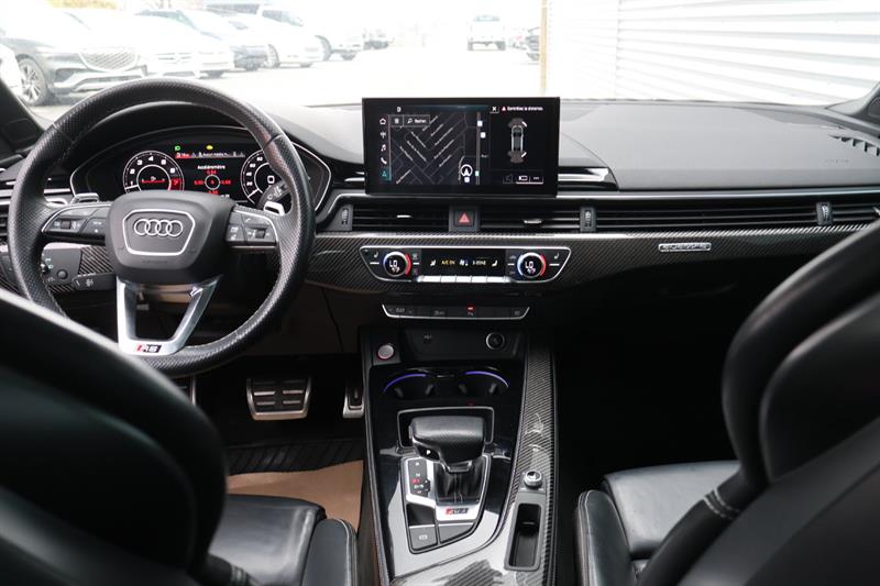 audi RS 5 2021 - 12