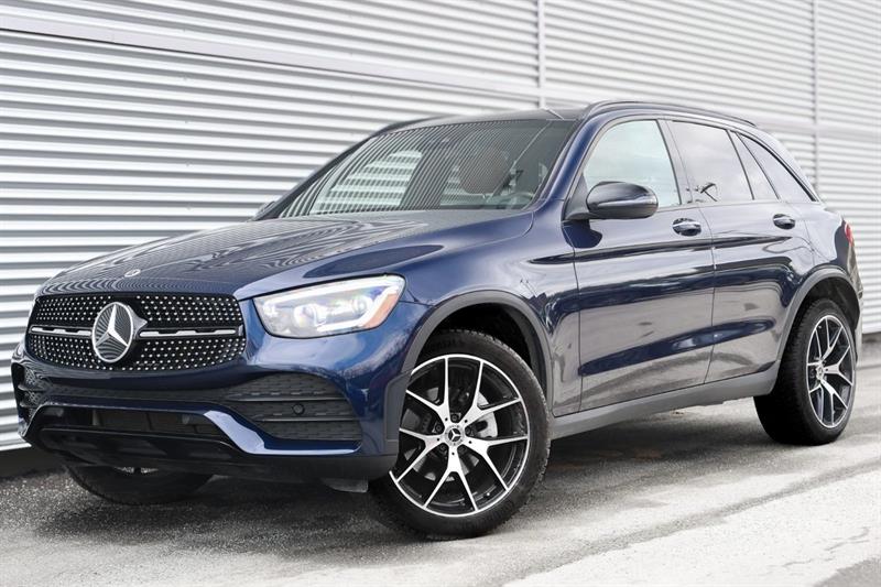 mercedes-benz GLC 2022