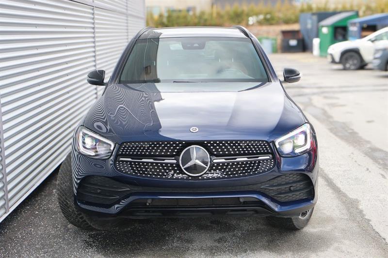 mercedes-benz GLC 2022 - 4