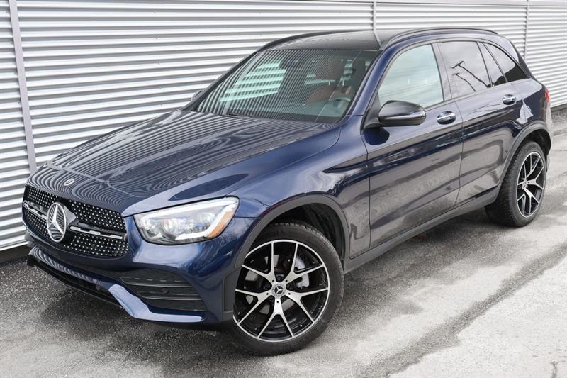 mercedes-benz GLC 2022 - 5
