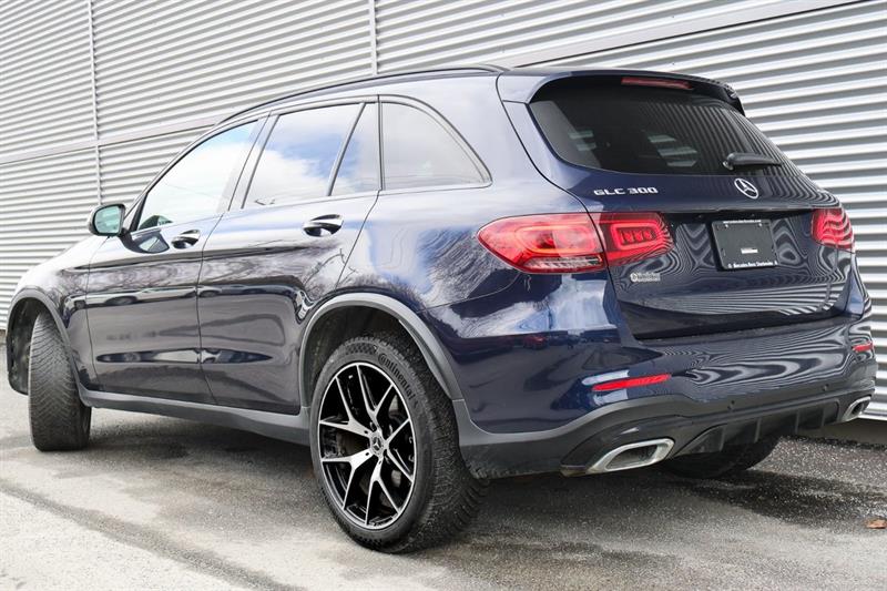mercedes-benz GLC 2022 - 8