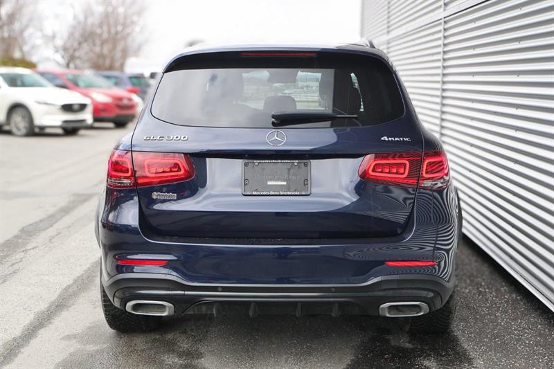 mercedes-benz GLC 2022 - 9