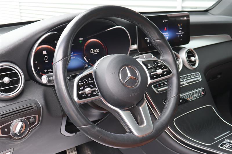 mercedes-benz GLC 2022 - 10