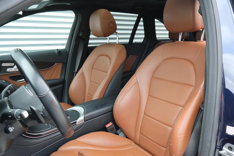 mercedes-benz GLC 2022 - 12