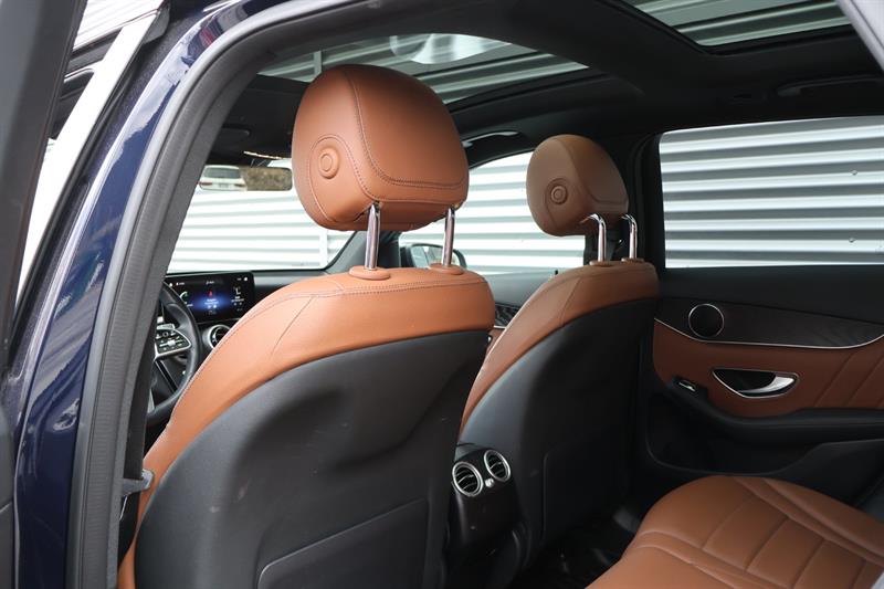 mercedes-benz GLC 2022 - 14