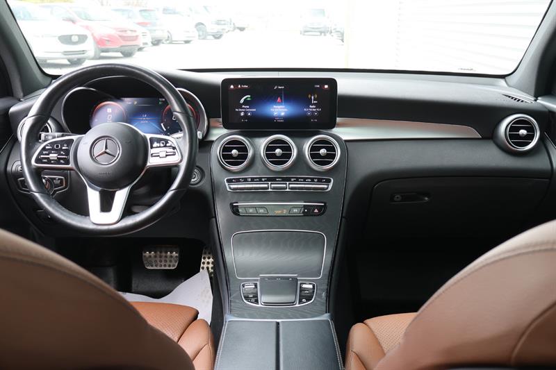 mercedes-benz GLC 2022 - 15