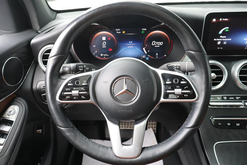 mercedes-benz GLC 2022 - 16