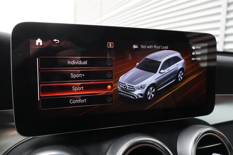 mercedes-benz GLC 2022 - 21