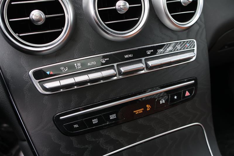 mercedes-benz GLC 2022 - 23