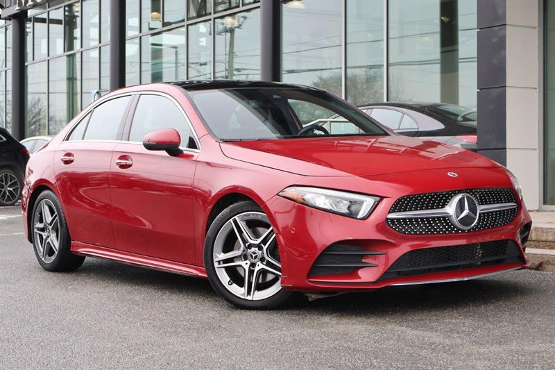 mercedes-benz Classe A 2022
