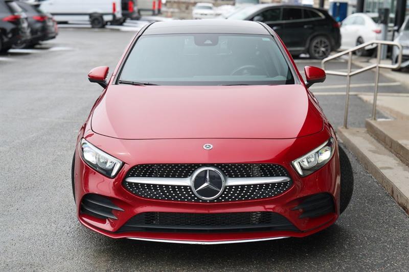 mercedes-benz Classe A 2022 - 4