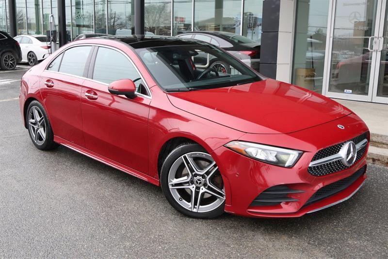 mercedes-benz Classe A 2022 - 5